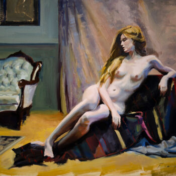Figure painting