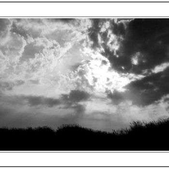 Fotografie getiteld "Land of the gods." door Jose Carlos Sarmento, Origineel Kunstwerk