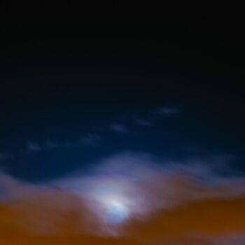 Photography titled "Cimes" by Julien Louvier Legrand (Ju), Original Artwork, Non Manipulated Photography