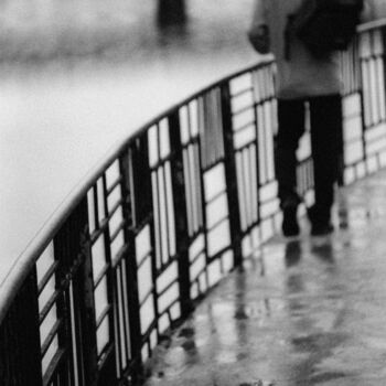 Photography titled "After the rain." by Andriy Solovyov, Original Artwork, Analog photography
