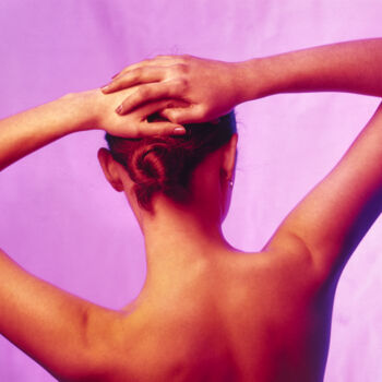 Photography titled "Grace." by Andriy Solovyov, Original Artwork, Analog photography