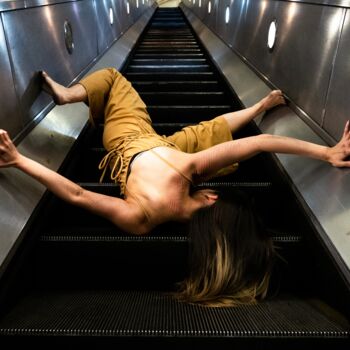 Photography titled "Resilience- Dancer:…" by Cody Choi, Original Artwork, Digital Photography