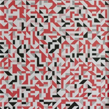 图画 标题为“Composition hasarde…” 由Julien Gavard, 原创艺术品, 标记