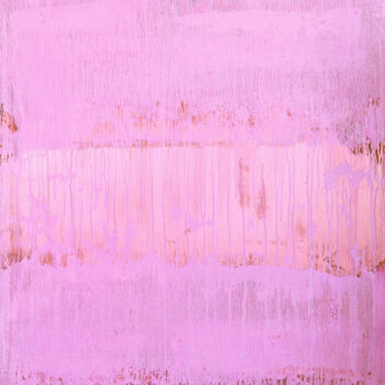 제목이 "In The Pink"인 미술작품 Roberto Romei Rotondo로, 원작, 기름