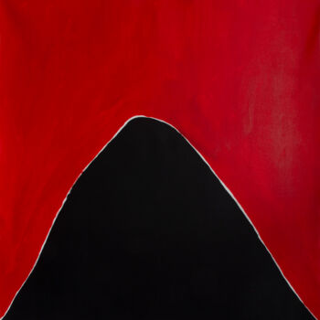 绘画 标题为“Untitled No. 3024” 由Alessio Lucarini, 原创艺术品, 丙烯