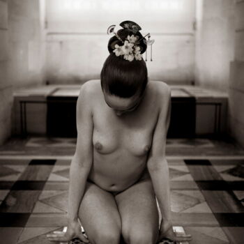 Geisha Parisienne