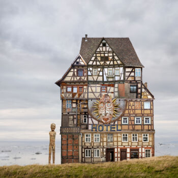 Digital Arts par Matthias Jung