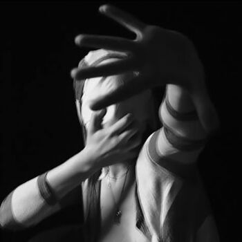 Φωτογραφία με τίτλο "(I^4 / Figures coll…" από Leni Smoragdova, Αυθεντικά έργα τέχνης, Φωτογραφική ταινία Τοποθετήθηκε στο Α…
