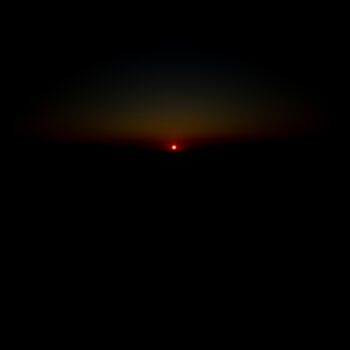 Photography titled "Dark Light" by Jean-Guy Nakars, Original Artwork, Digital Photography