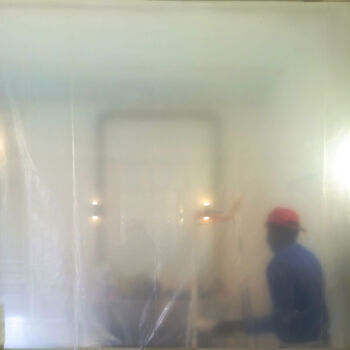 Photography titled "Apparition" by Jean Louis Giudicelli, Original Artwork, Digital Photography