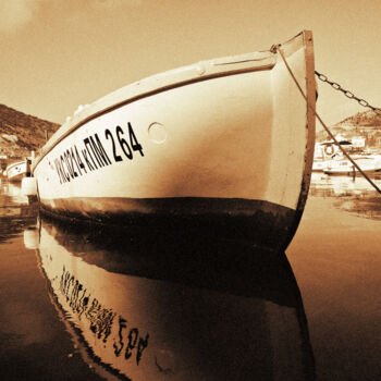 Photography titled "At the pier." by Andriy Solovyov, Original Artwork, Digital Photography