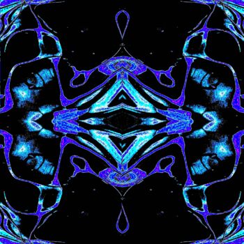 Photography titled "Oculus 278a2b4d" by Ken Lerner, Original Artwork, Digital Photography