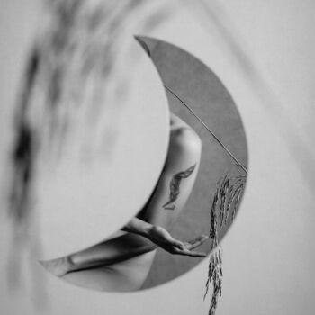 By the Light of the Crescent Moon #2