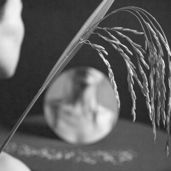Φωτογραφία με τίτλο "Wisdom of the Moon…" από Xidong Luo, Αυθεντικά έργα τέχνης, Ψηφιακή φωτογραφία