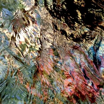 Photography titled "Sérénité 2" by Sylvie Chapuis, Original Artwork, Non Manipulated Photography