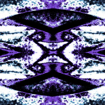 Fotografia intitulada "Invented Desert 1a3…" por Ken Lerner, Obras de arte originais, Fotografia digital