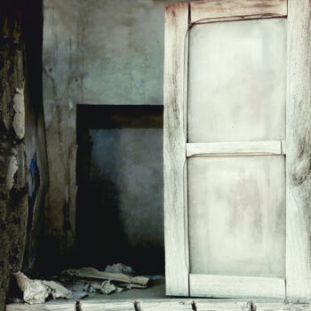 摄影 标题为“Windows-2” 由Pablo Guillamon, 原创艺术品, 数码摄影