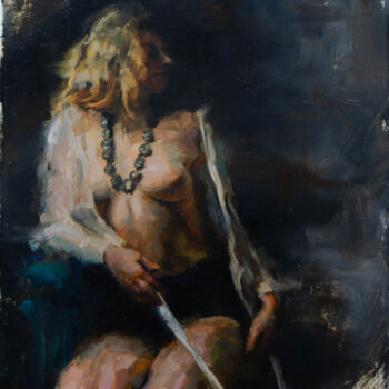 Contemplation in the Dark