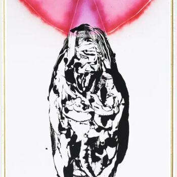 绘画 标题为“Untitled 06” 由Massimo Quadrelli, 原创艺术品, 丙烯 安装在木质担架架上