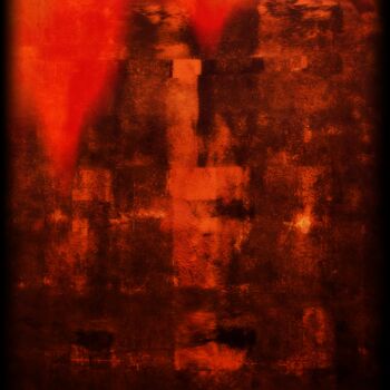 Photography titled "Global warming" by David Gorgeon, Original Artwork, Digital Photography