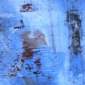 Photographie intitulée "Abstrait" par Marion Imart, Œuvre d'art originale, Photographie numérique Monté sur Autre panneau ri…