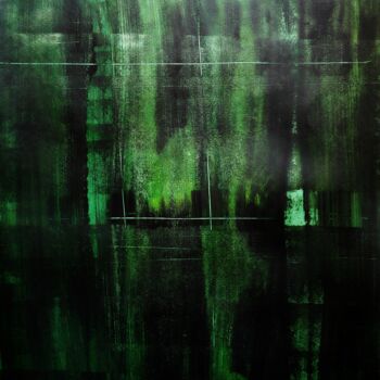 摄影 标题为“Matrix” 由David Gorgeon, 原创艺术品, 数码摄影