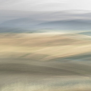 Fotografía titulada "Painted dream #7" por Karim Carella, Obra de arte original, Fotografía digital
