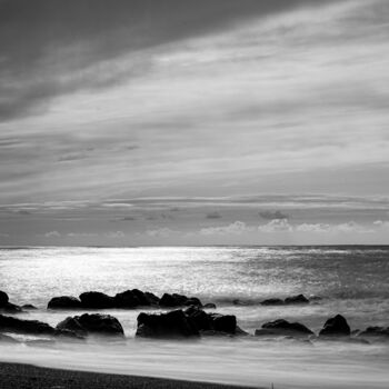 "Océan 01-2024" başlıklı Fotoğraf Rosalina Vaz tarafından, Orijinal sanat, Dijital Fotoğrafçılık