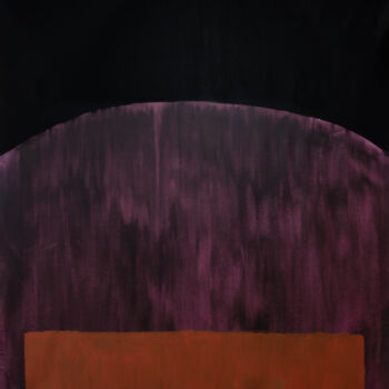绘画 标题为“Untitled No. 4624” 由Alessio Lucarini, 原创艺术品, 丙烯