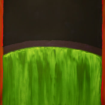 绘画 标题为“Untitled No. 4924” 由Alessio Lucarini, 原创艺术品, 丙烯
