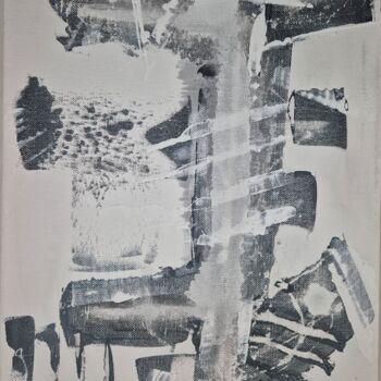 Painting titled "opera 1" by Armand Latournald, Original Artwork, Acrylic