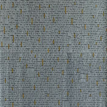 Dessin intitulée "Murmures textiles" par Julien Gavard, Œuvre d'art originale, Marqueur