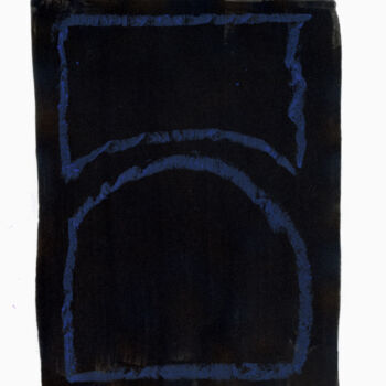 图画 标题为“Untitled No. 5424” 由Alessio Lucarini, 原创艺术品, 粉彩