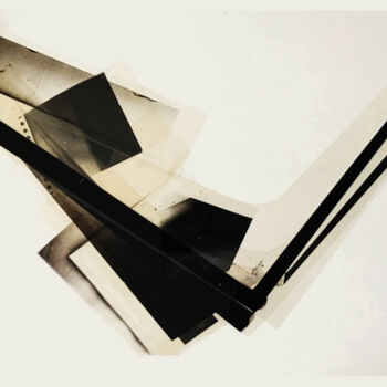 Κολάζ με τίτλο "untitled" από Amy Fitzsimons, Αυθεντικά έργα τέχνης, Κολάζ
