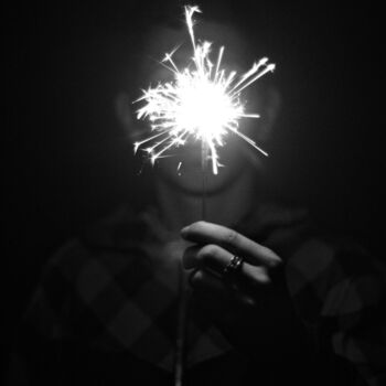 Photographie intitulée "Lumos" par Nathan Serny, Œuvre d'art originale, Photographie numérique