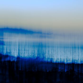 Photography titled "A7_01984-2" by Michel Akrich, Original Artwork, Light Painting