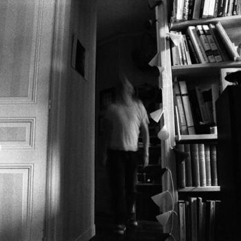 Φωτογραφία με τίτλο "La préparation" από Patrick Botter, Αυθεντικά έργα τέχνης, Φωτογραφική ταινία