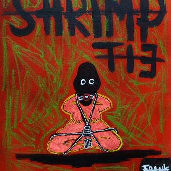 BDSM SHRIMP TIE