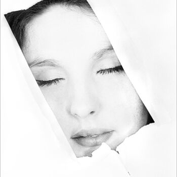 Marie en High Key
