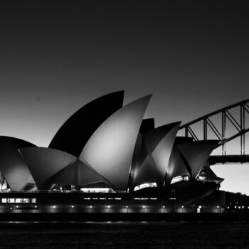 제목이 "Sydney - Opera House"인 사진 Andy Ridder로, 원작, 디지털