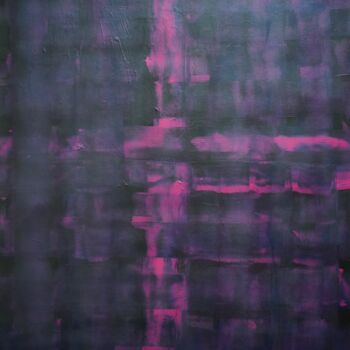 Painting titled "2024.07.19" by David Gorgeon, Original Artwork, Acrylic Mounted on Wood Stretcher frame