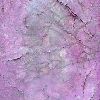 Painting titled "Tender Heart" by Kira Krell, Original Artwork, Acrylic Mounted on Other rigid panel
