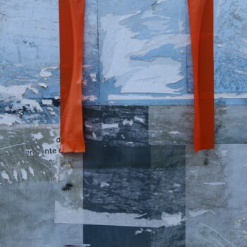 Fotografie mit dem Titel "Passage à l'orange" von Jacques Jégo, Original-Kunstwerk, Nicht bearbeitete Fotografie