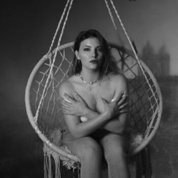 Photography titled "Jeunesse en Corps 4" by Guy Griffoul, Original Artwork, Digital Photography