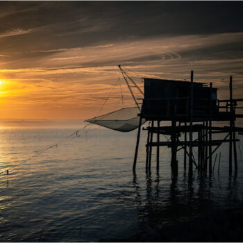 Photography titled "Plénitude" by Stéphane Alacoque, Original Artwork, Digital Photography