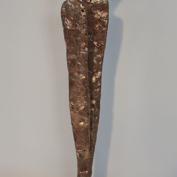 "Toi et Moi" başlıklı Heykel Patrick Neel tarafından, Orijinal sanat, Bronz