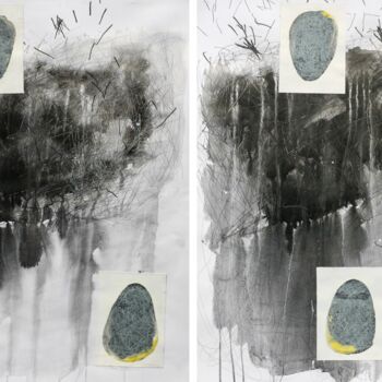 제목이 ""Look, look eagerly…"인 미술작품 Giulio Benatti로, 원작, 아크릴