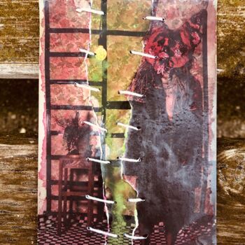 "Serie "Déconstructi…" başlıklı Fotoğraf Pauline Foucart tarafından, Orijinal sanat, Suluboya