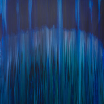 Ζωγραφική με τίτλο "Untitled No. 8524" από Alessio Lucarini, Αυθεντικά έργα τέχνης, Ακρυλικό