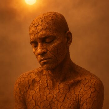 "ÄB—003" başlıklı Fotoğraf Man Lius tarafından, Orijinal sanat, Dijital Fotoğrafçılık Plastik cam üzerine monte edilmiş